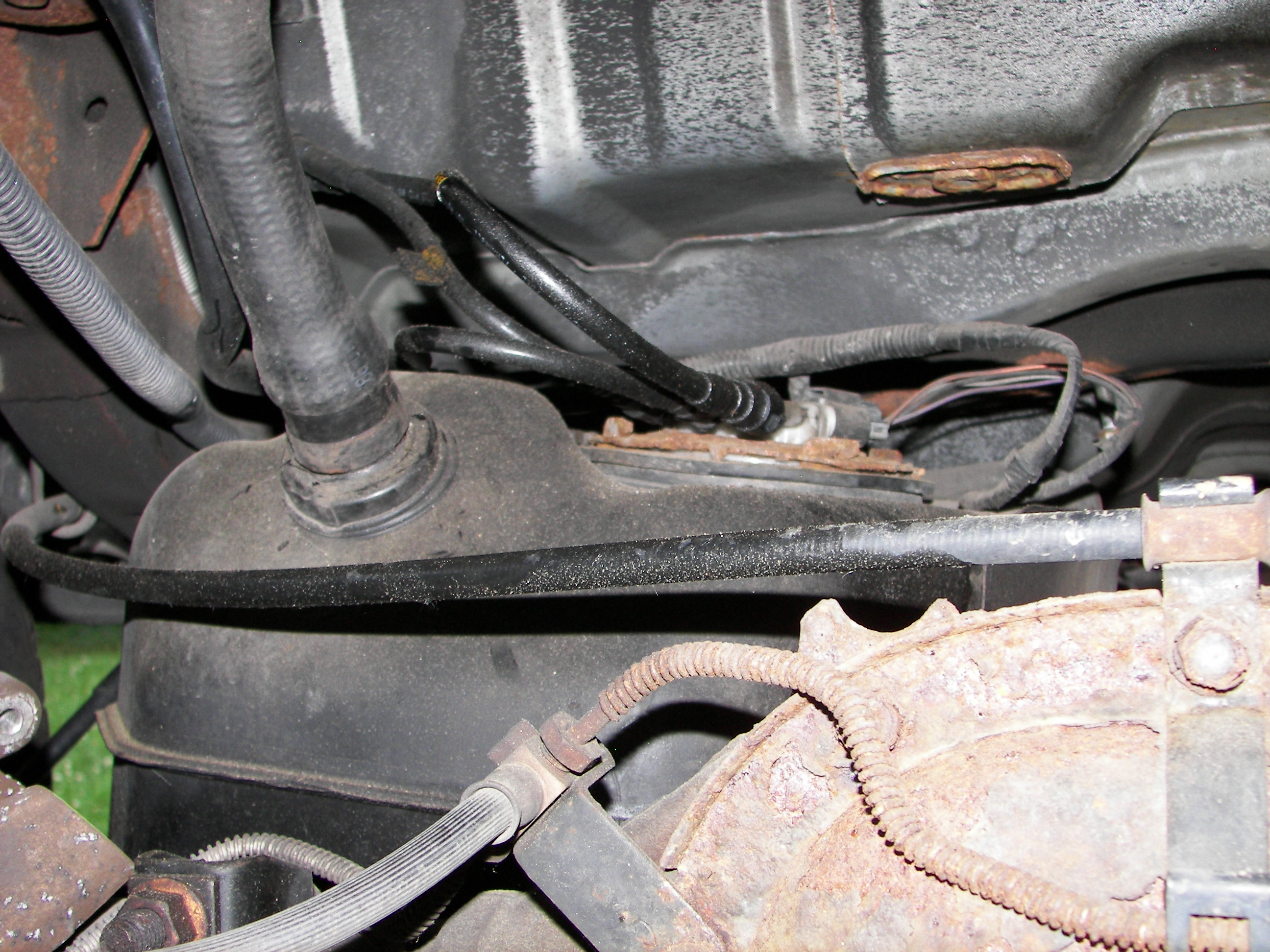 2000/2001 Fuel Tank Question - Blazer Forum - Chevy Blazer Forums